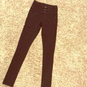 Celebrity pink pants